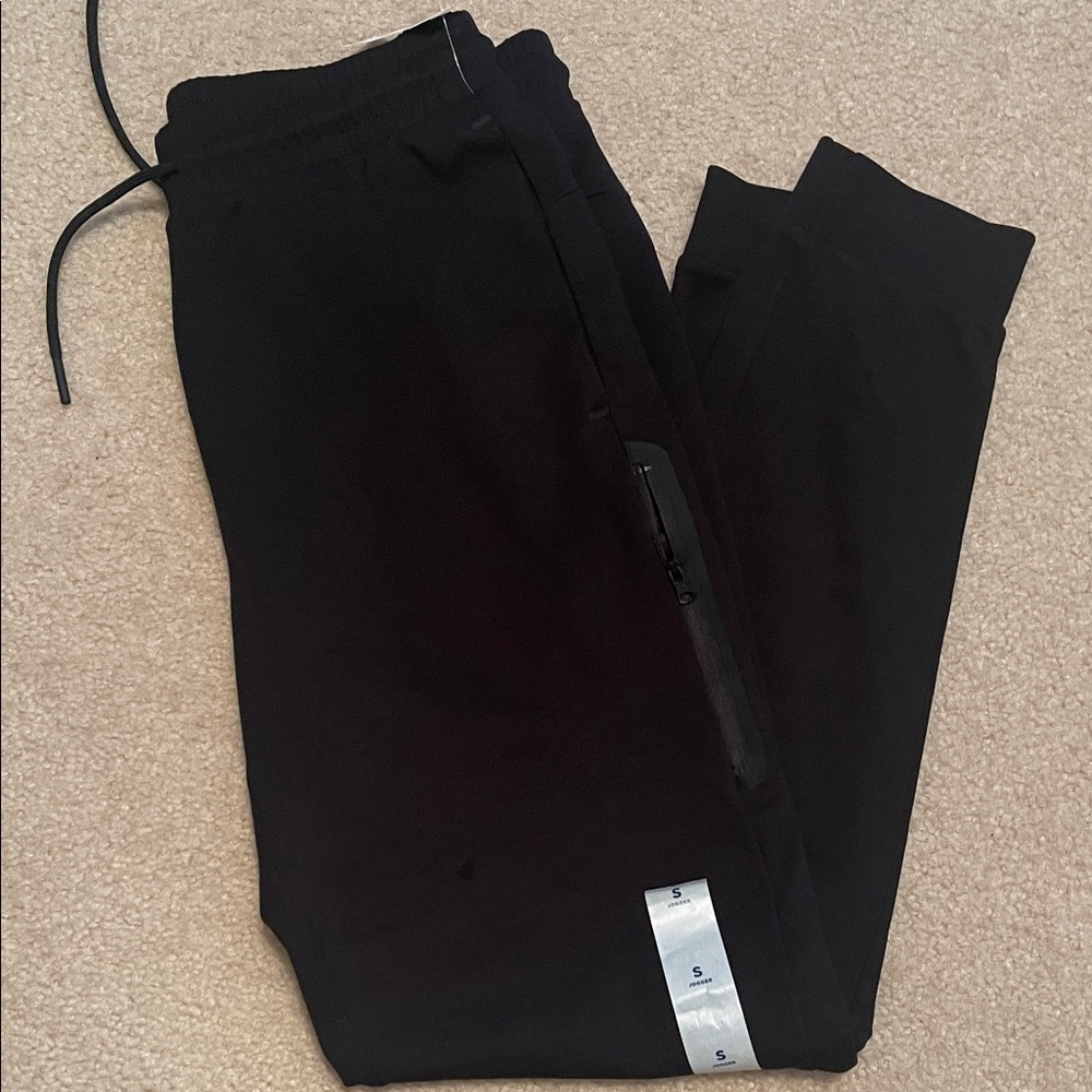Old Navy Men's Black Sweatpants